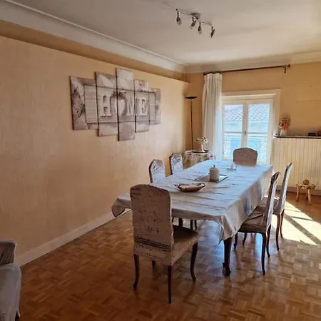 Appartement 120 M² Duplex Coeur Historique Au Calme Le Puy-en-Velay Exterior photo