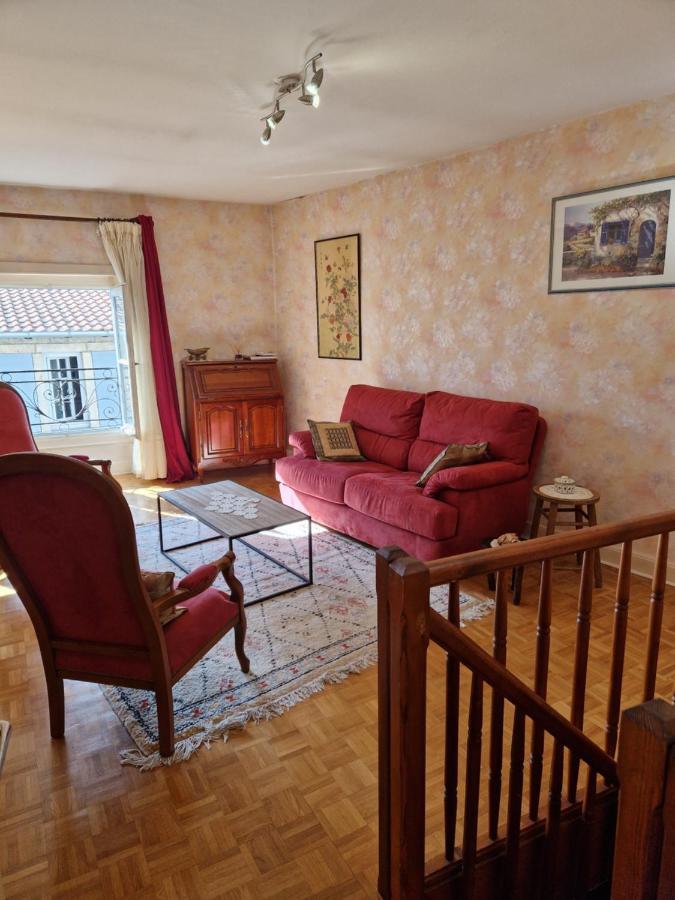120 M² Duplex Coeur Historique Au Calme