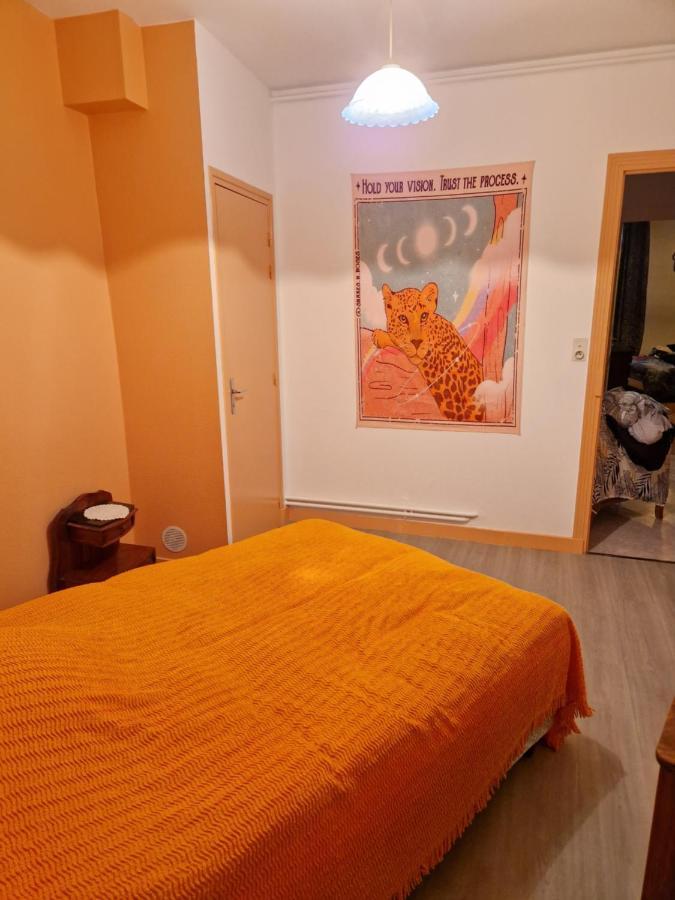 Apartment 120 M² Duplex Coeur Historique Au Calme