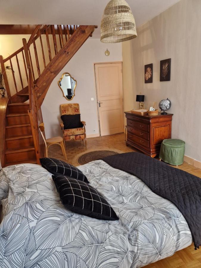 Apartment 120 M² Duplex Coeur Historique Au Calme Le Puy-en-Velay