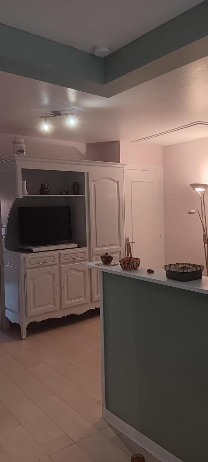120 M² Duplex Coeur Historique Au Calme Apartment Le Puy-en-Velay