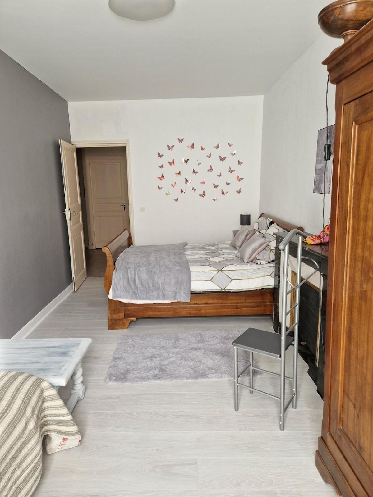 120 M² Duplex Coeur Historique Au Calme Le Puy-en-Velay