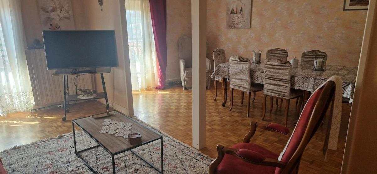 120 M² Duplex Coeur Historique Au Calme Le Puy-en-Velay